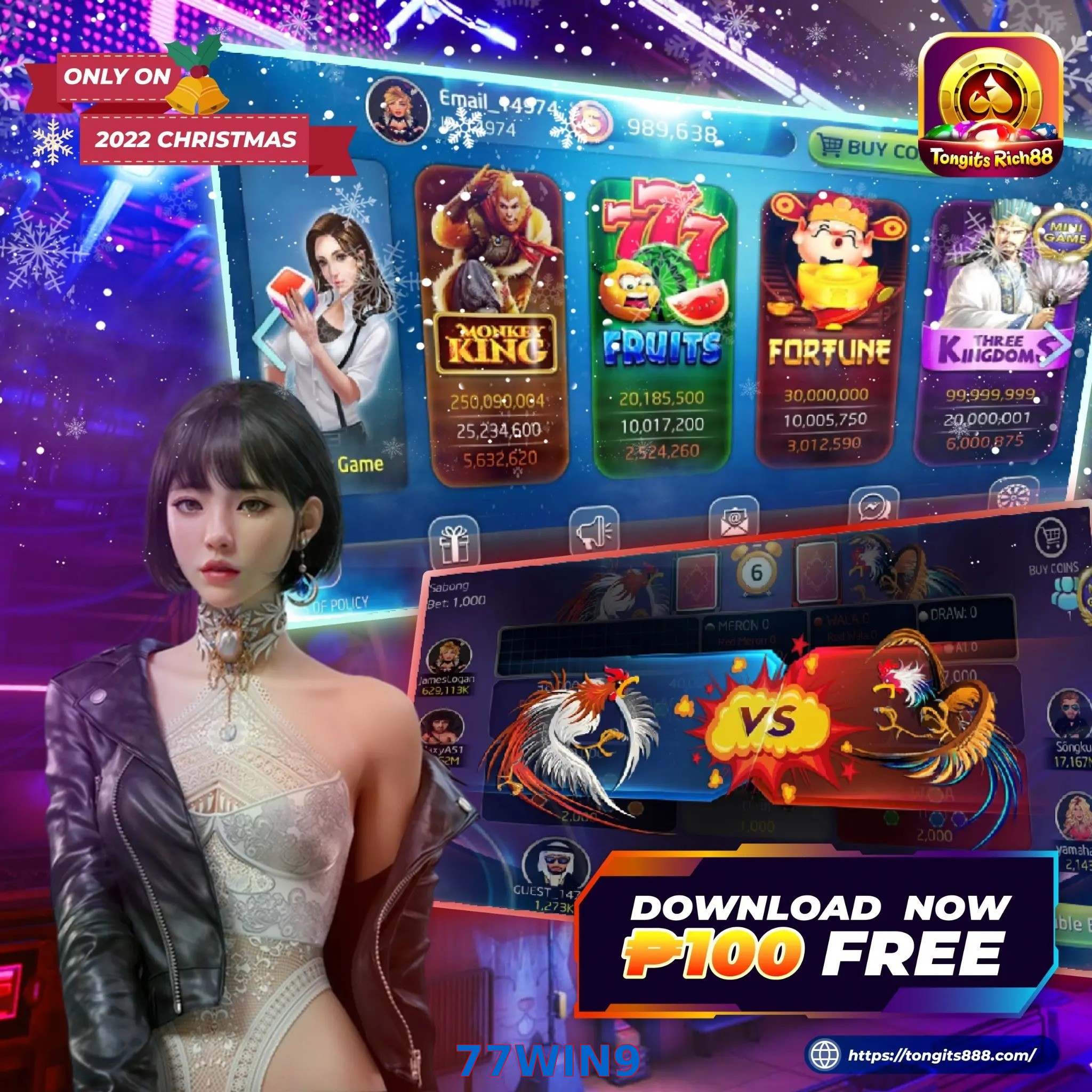 77WIN9