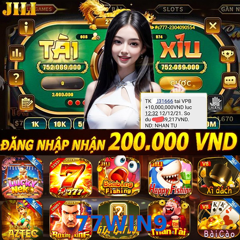 77WIN9