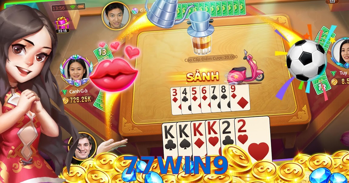 77WIN9