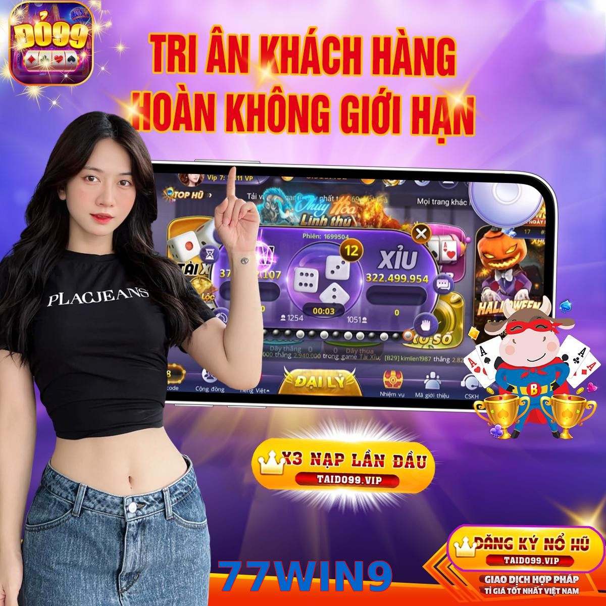 77WIN9