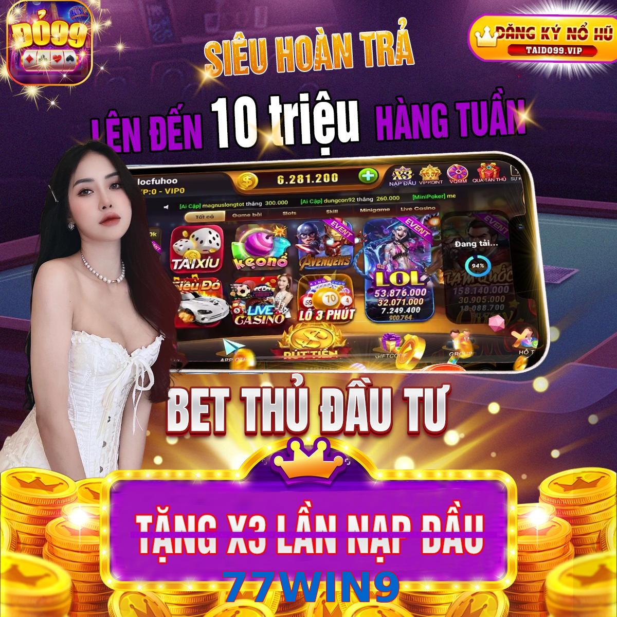 77WIN9