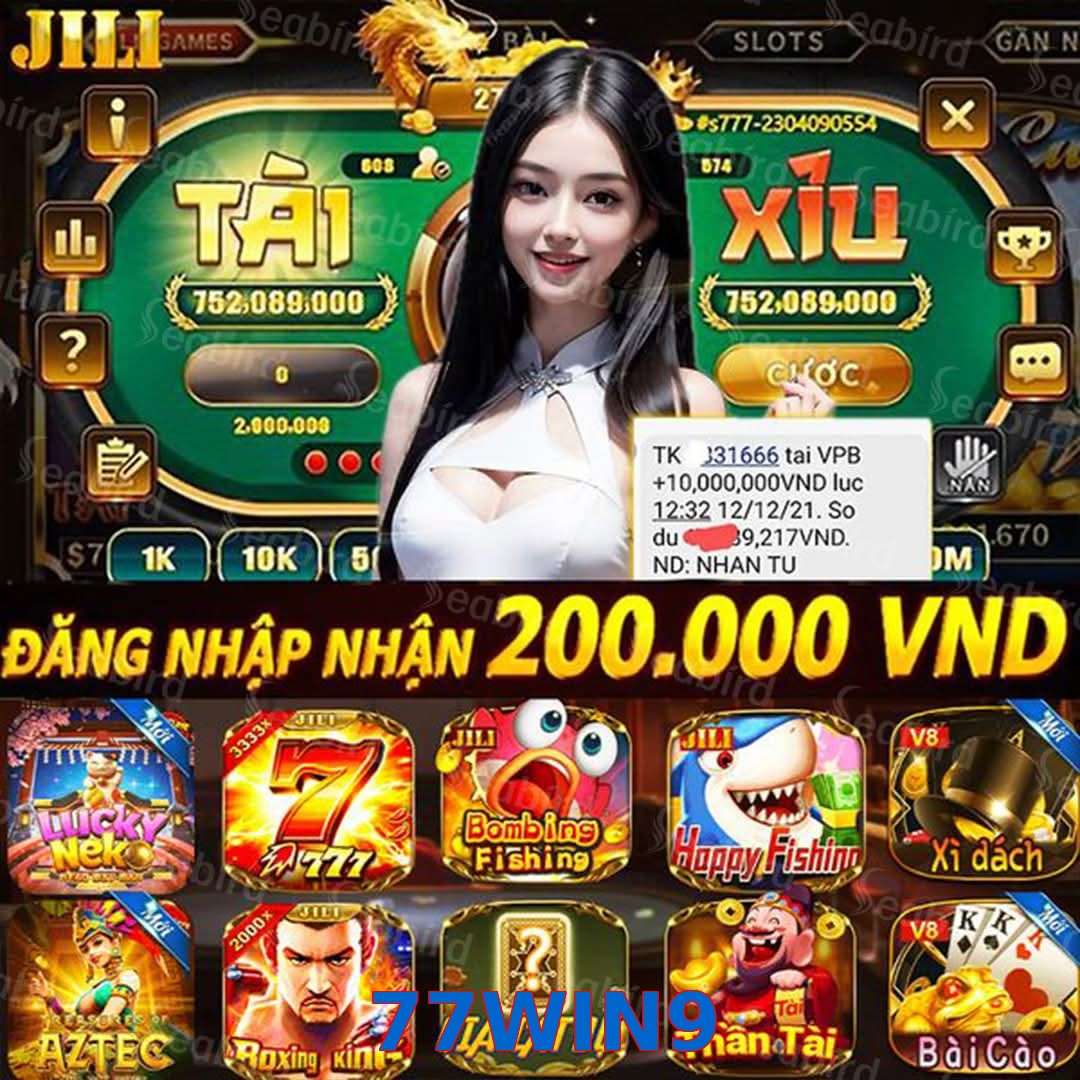 77WIN9